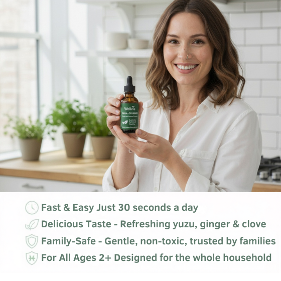 Wellvia™ Para-Cleanse